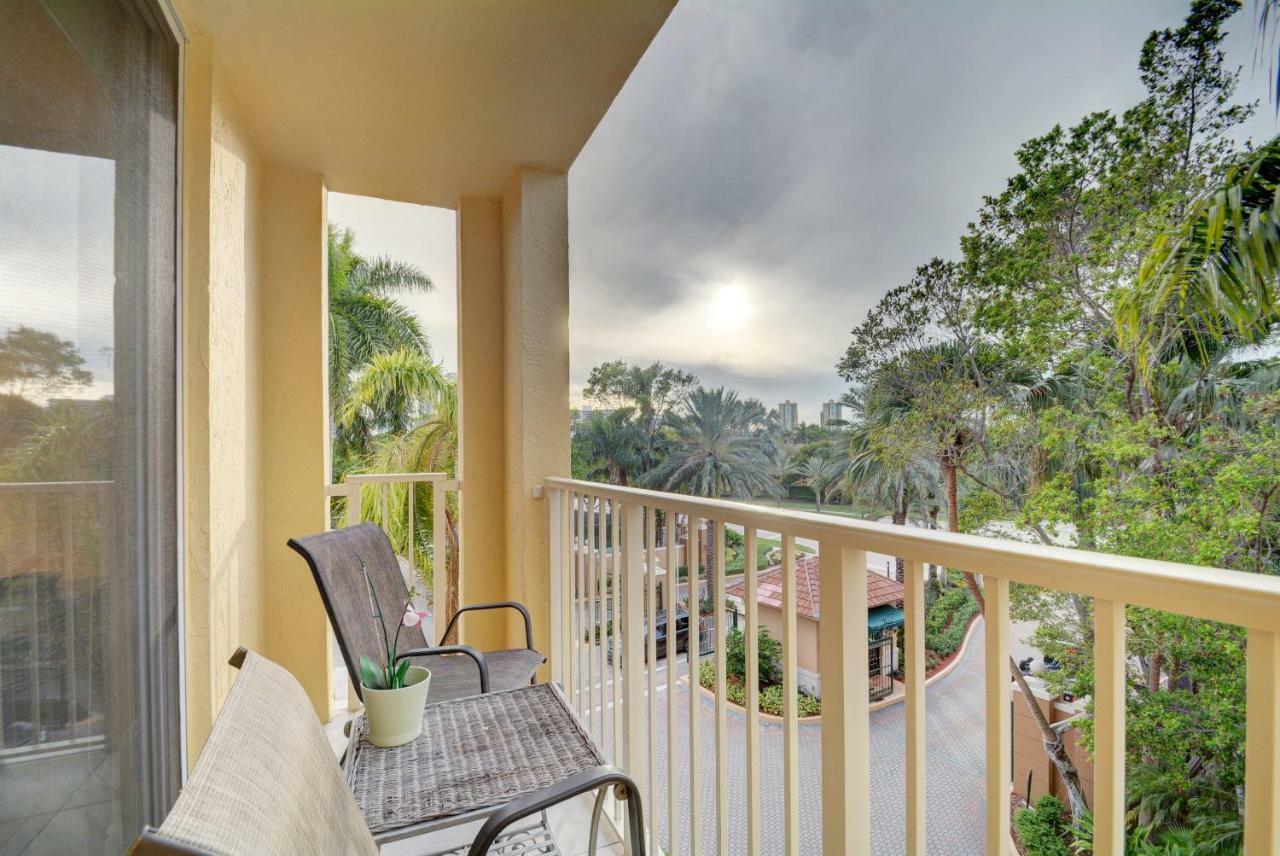 Renovated 2/2 Unit At Yacht Club/Aventura Διαμέρισμα Εξωτερικό φωτογραφία
