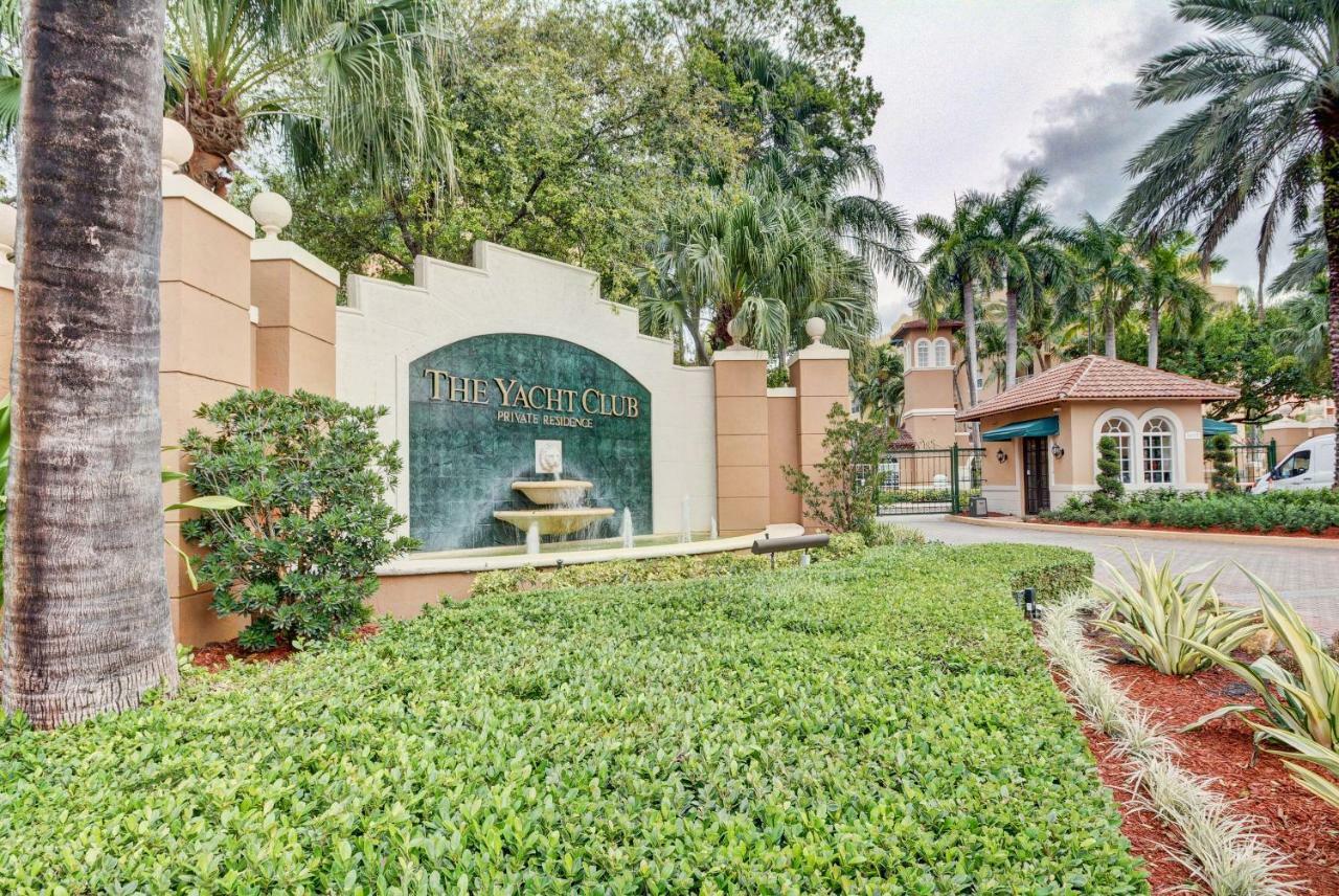 Renovated 2/2 Unit At Yacht Club/Aventura Διαμέρισμα Εξωτερικό φωτογραφία